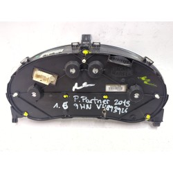Recambio de cuadro completo para peugeot partner tepee 1.6 hdi / bluehdi 75 referencia OEM IAM 9666904880  