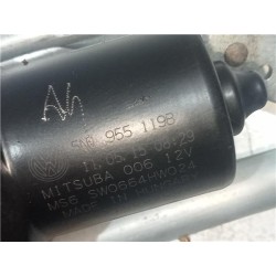 Recambio de motor limpia delantero para volkswagen tiguan (5n1)(11.2007) 2.0 tdi 4motion referencia OEM IAM 5N1955023D  