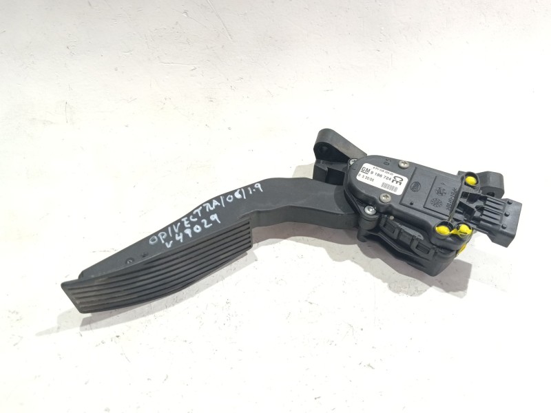 Recambio de potenciometro pedal para opel vectra c (z02) 1.9 cdti (f69) referencia OEM IAM 9186724  