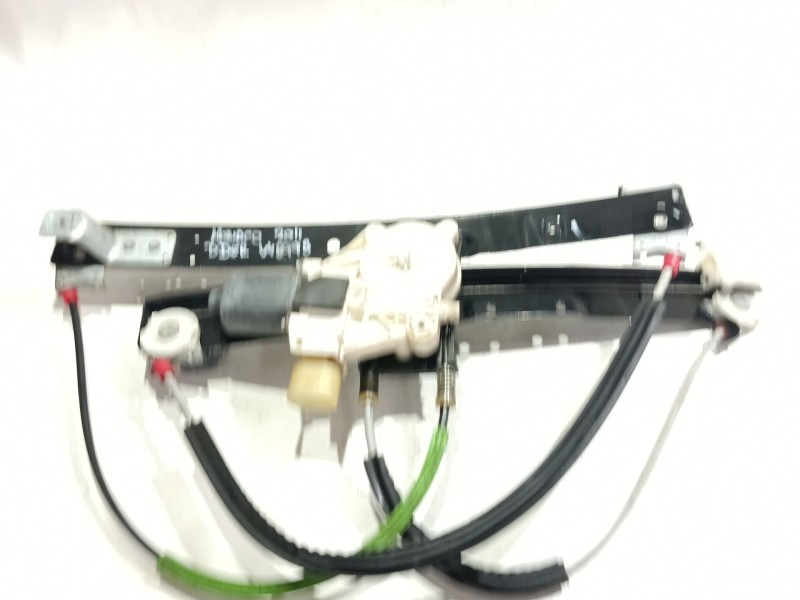 Recambio de mecanismo elevalunas delantero derecho para ford mondeo iv (ba7) 2.0 tdci referencia OEM IAM 6M2114553B  