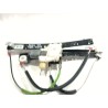 Recambio de mecanismo elevalunas delantero derecho para ford mondeo iv (ba7) 2.0 tdci referencia OEM IAM 6M2114553B  