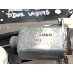 Recambio de mecanismo elevalunas delantero derecho para ford mondeo iv (ba7) 2.0 tdci referencia OEM IAM 6M2114553B  