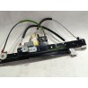Recambio de mecanismo elevalunas delantero derecho para ford mondeo iv (ba7) 2.0 tdci referencia OEM IAM 6M2114553B  