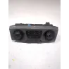 Recambio de mandos climatizador para hyundai trajet (fo) 2.0 crdi referencia OEM IAM 972503AXXX  