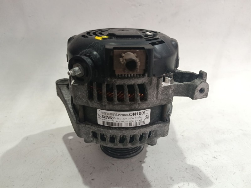 Recambio de alternador para toyota avensis sedán (_t27_) 2.2 d-4d (adt271_) referencia OEM IAM MS1042113130  