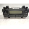 Recambio de mando climatizador para citroën c3 i (fc_, fn_) 1.4 16v referencia OEM IAM 96588239XT  