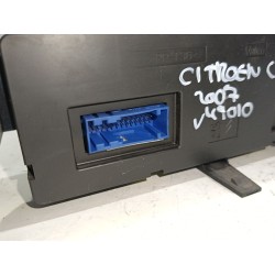 Recambio de mando climatizador para citroën c3 i (fc_, fn_) 1.4 16v referencia OEM IAM 96588239XT  