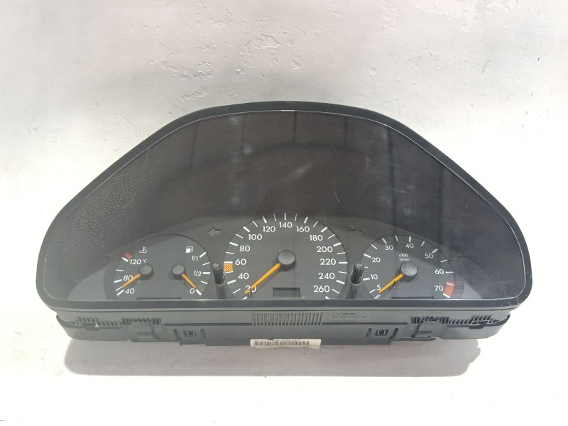 Recambio de cuadro completo para mercedes-benz clase c (w202) c 280 (202.028) referencia OEM IAM 2025405011  