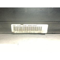 Recambio de cuadro completo para mercedes-benz clase c (w202) c 280 (202.028) referencia OEM IAM 2025405011  