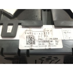 Recambio de cuadro completo para kia cee´d (jd) 1.4 crdi 90 referencia OEM IAM 94003A2332  