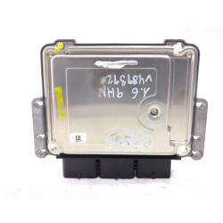 Recambio de centralita inyeccion para peugeot partner tepee 1.6 hdi / bluehdi 75 referencia OEM IAM 9666729580  