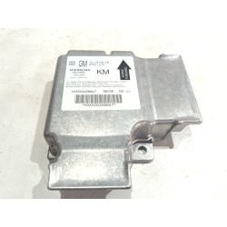 Recambio de centralita airbag para opel vectra c (z02) 1.9 cdti (f69) referencia OEM IAM 5WK43654  