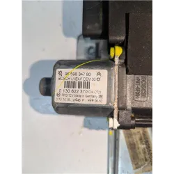 Recambio de motor elevalunas trasero derecho para peugeot 308 (2007) 1.6 confort [1,6 ltr. - 80 kw hdi fap cat (9hz / dv6ted4)] 