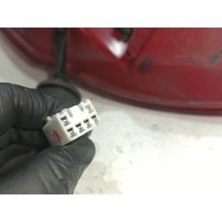 Recambio de piloto trasero derecho para kia cee´d (jd) 1.4 crdi 90 referencia OEM IAM 92402A20  