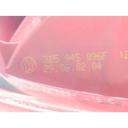 Recambio de piloto trasero derecho para volkswagen passat berlina (3b2)(1996) 1.9 tdi referencia OEM IAM 3B5945096F  