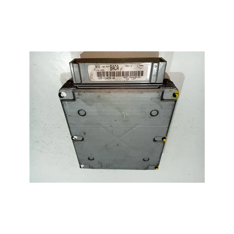 Recambio de centralita inyeccion para ford ka (ccq)(1996) 1.3 i referencia OEM IAM 1S5F12A650AB  