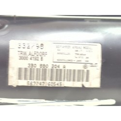 Recambio de airbag delantero derecho para volkswagen passat b5 (3b2) 1.9 tdi referencia OEM IAM 3B0880204A  