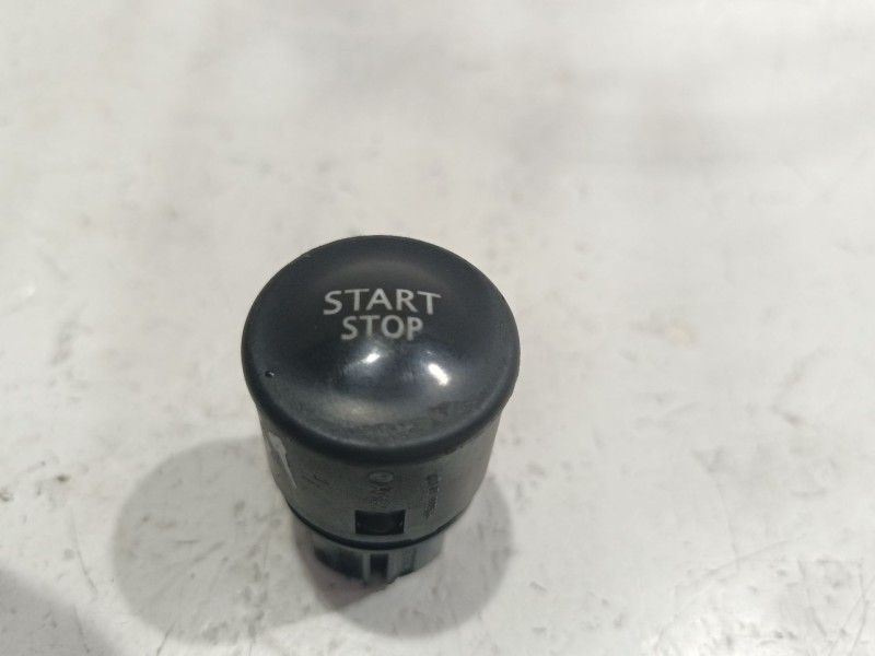 Recambio de boton start/stop para renault scenic ii (jm)(2003) 1.5 dci (jm0f) referencia OEM IAM 1927937  