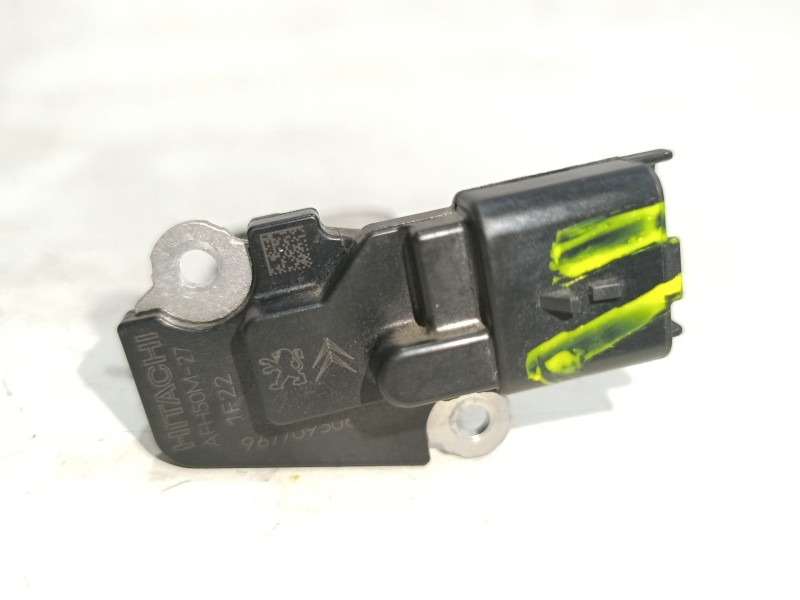 Recambio de caudalimetro para citroën c3 iii (sx) 1.5 bluehdi 100 (sxyhyp, sxyhtu) referencia OEM IAM 967709308001  