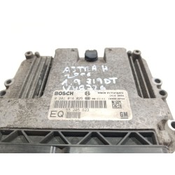 Recambio de centralita inyeccion para opel astra h (a04) 1.9 cdti (l48) referencia OEM IAM 0281014025  