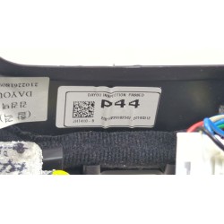 Recambio de volante para hyundai kona (os, ose, osi) 1.0 t-gdi hybrid 48v referencia OEM IAM JHT4103  