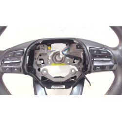 Recambio de volante para hyundai kona (os, ose, osi) 1.0 t-gdi hybrid 48v referencia OEM IAM JHT4103  