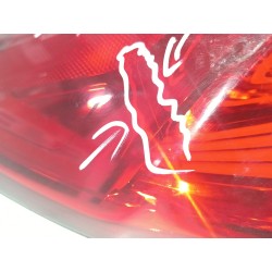 Recambio de piloto trasero izquierdo para kia cee´d (jd) 1.4 crdi 90 referencia OEM IAM 92401A20  