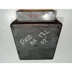 Recambio de centralita inyeccion para ford ka (ccq)(1996) 1.3 i referencia OEM IAM 1S5F12A650AB  