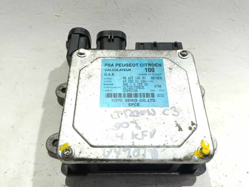 Recambio de modulo electronico para citroën c3 i (fc_, fn_) 1.4 16v referencia OEM IAM 9662310080  
