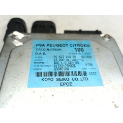 Recambio de modulo electronico para citroën c3 i (fc_, fn_) 1.4 16v referencia OEM IAM 9662310080  