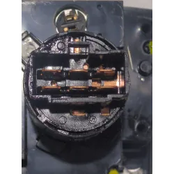 Recambio de mandos climatizador para hyundai trajet (fo) 2.0 crdi referencia OEM IAM 972503AXXX  