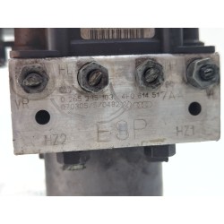 Recambio de nucleo abs para citroën xsara picasso (n68) 2.0 hdi referencia OEM IAM 4F0614517AA  