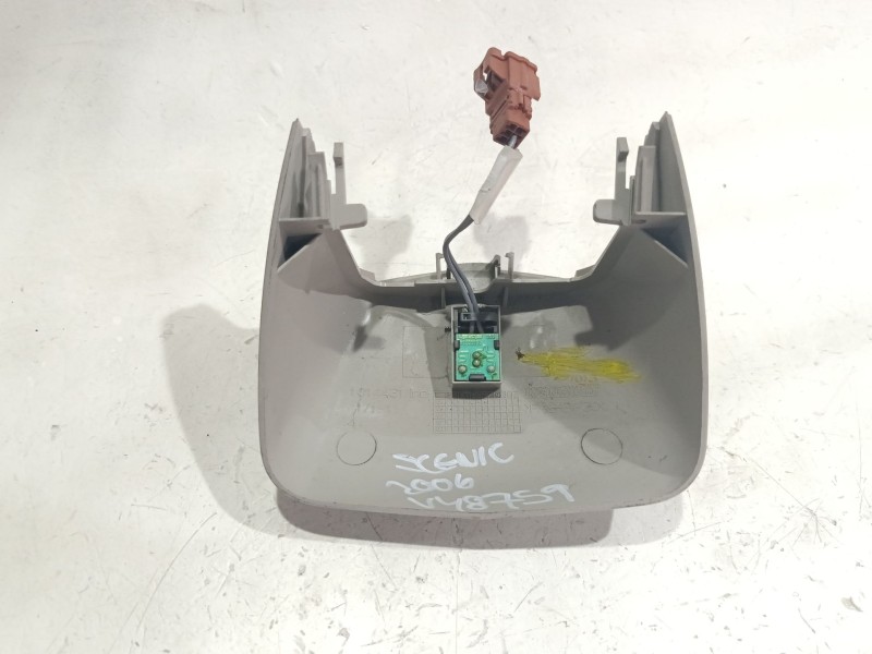 Recambio de sensor temperatura para renault scenic ii (jm)(2003) 1.5 dci (jm0f) referencia OEM IAM 1014431  