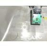 Recambio de sensor temperatura para renault scenic ii (jm)(2003) 1.5 dci (jm0f) referencia OEM IAM 1014431  