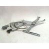 Recambio de mecanismo elevalunas delantero izquierdo para opel vectra c berlina (2002) 1.9 cdti referencia OEM IAM 106155102  