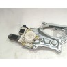Recambio de mecanismo elevalunas delantero izquierdo para opel vectra c berlina (2002) 1.9 cdti referencia OEM IAM 106155102  