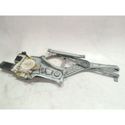 Recambio de mecanismo elevalunas delantero izquierdo para opel vectra c berlina (2002) 1.9 cdti referencia OEM IAM 106155102  