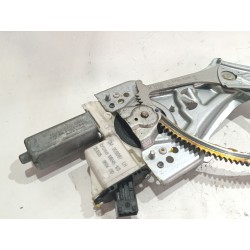 Recambio de mecanismo elevalunas delantero izquierdo para opel vectra c berlina (2002) 1.9 cdti referencia OEM IAM 106155102  
