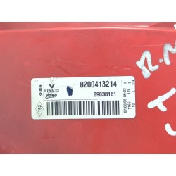 Recambio de piloto trasero izquierdo para renault captur i (j5_, h5_) 0.9 tce 90 referencia OEM IAM 8200413214  
