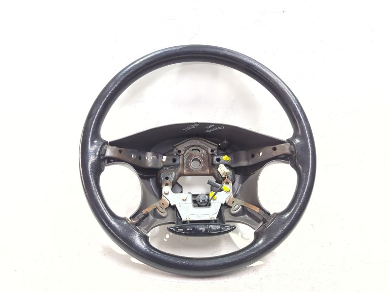 Recambio de volante para kia carnival ii (gq) 2.9 crdi referencia OEM IAM 010202KYS  