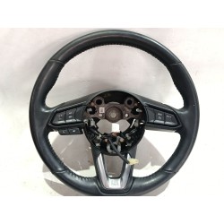 Recambio de volante para mazda 2 hatchback (dl, dj) 1.5 skyactiv-g m hybrid referencia OEM IAM KF036  