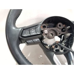 Recambio de volante para mazda 2 hatchback (dl, dj) 1.5 skyactiv-g m hybrid referencia OEM IAM KF036  