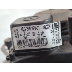 Recambio de faro izquierdo para opel astra h (a04) 1.7 cdti (l48) referencia OEM IAM 24451032  