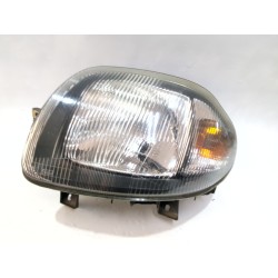 Recambio de faro izquierdo para renault clio ii fase i (b/cb0)(1998) 1.2 (b/cb0f, b/cb0a, b/cb10, b/cb1k, b/cb2d, b/cb2h) refere