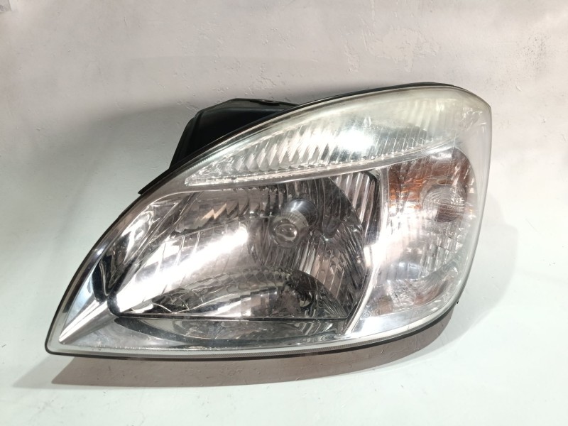 Recambio de faro delantero izquierdo para kia rio ii (jb) 1.5 crdi referencia OEM IAM 92101  