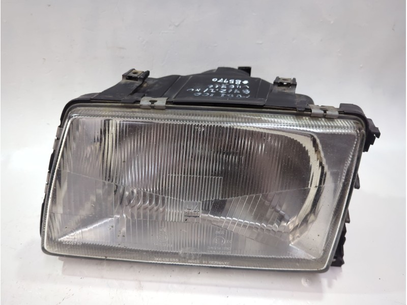 Recambio de faro izquierdo para audi 100 c3 sedán (443, 444) 2.2 referencia OEM IAM 12707100li  