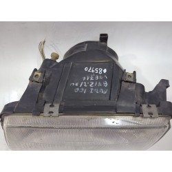 Recambio de faro izquierdo para audi 100 c3 sedán (443, 444) 2.2 referencia OEM IAM 12707100li  