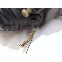 Recambio de faro izquierdo para audi 100 c3 sedán (443, 444) 2.2 referencia OEM IAM 12707100li  