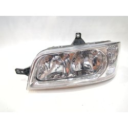 Recambio de faro izquierdo para fiat ducato furgón (244) 2.3 jtd referencia OEM IAM 5501130l  