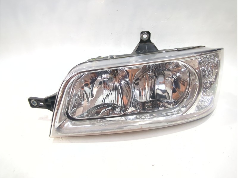 Recambio de faro izquierdo para fiat ducato furgón (244) 2.3 jtd referencia OEM IAM 5501130l  